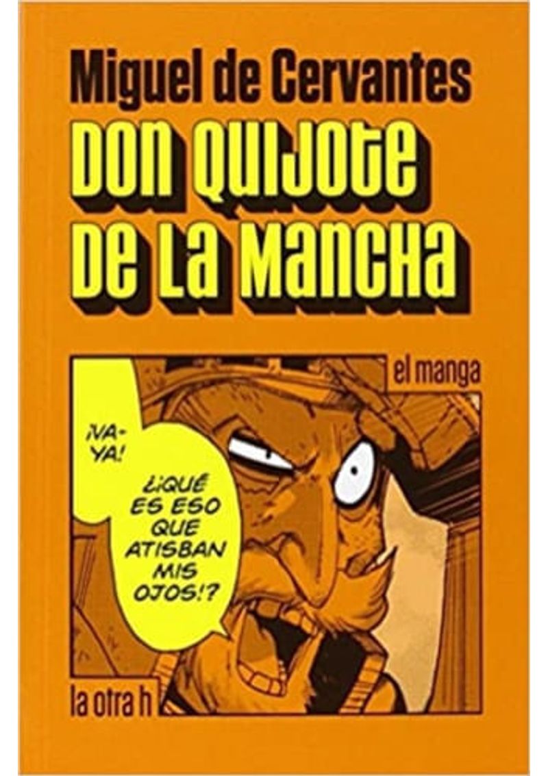 DON-QUIJOTE-DE-LA-MANCHA--EL-MANGA