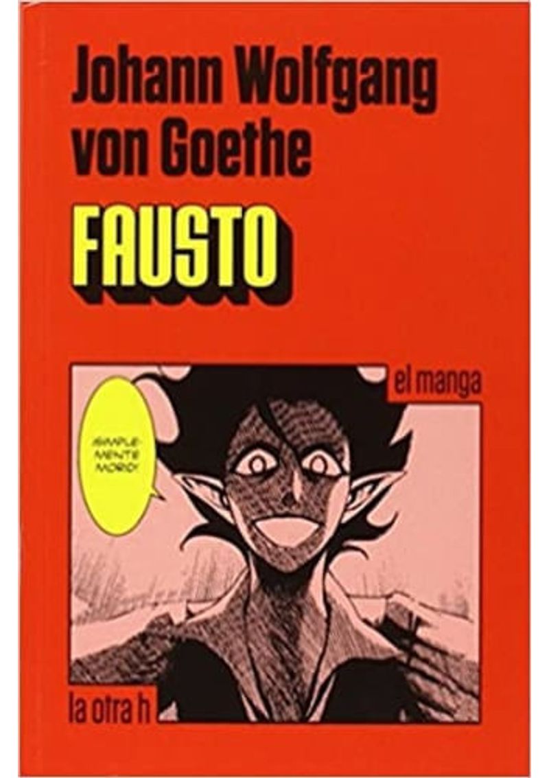 FAUSTO--EL-MANGA