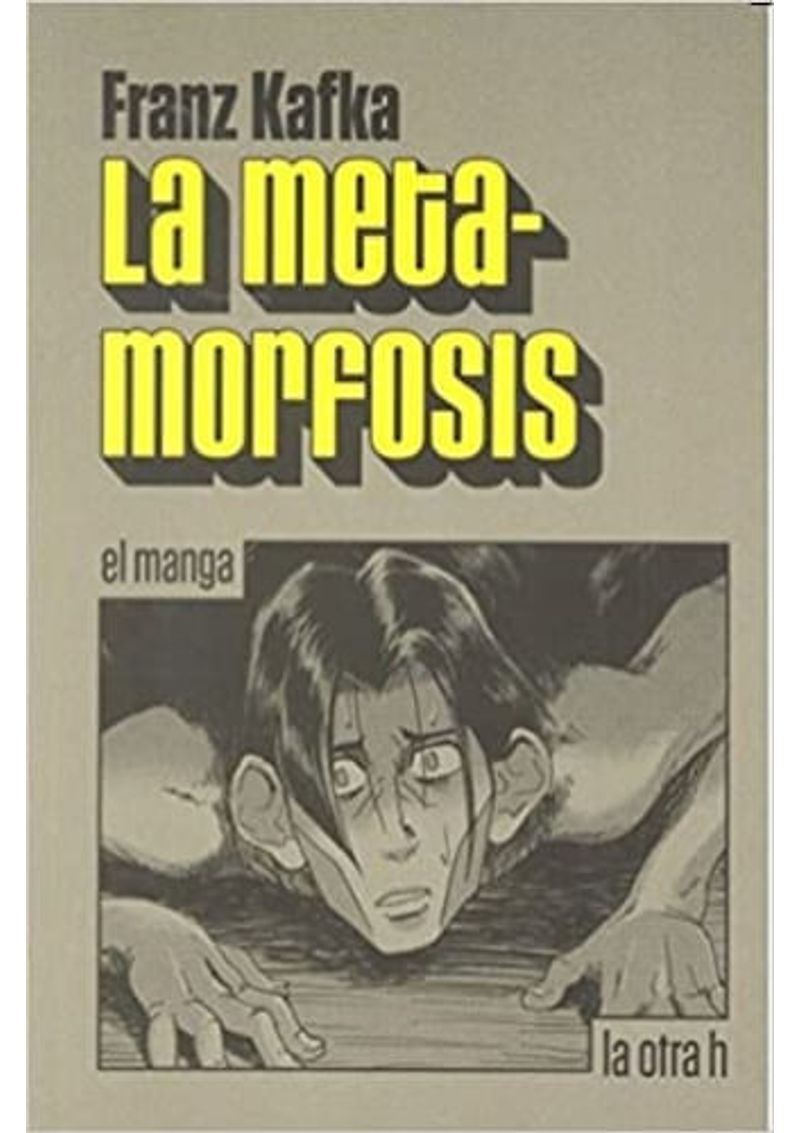 LA-METAMORFOSIS---EL-MANGA