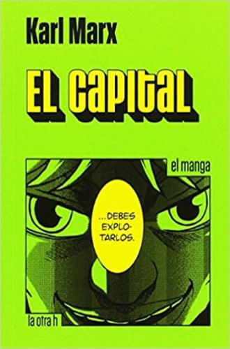 EL CAPITAL : EL MANGA