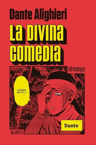 LA DIVINA COMEDIA: EL MANGA