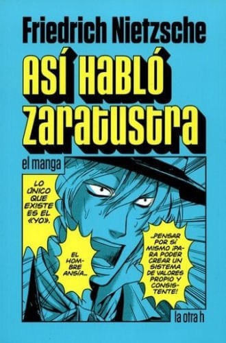 ASI HABLO ZARATUSTRA: EL MANGA