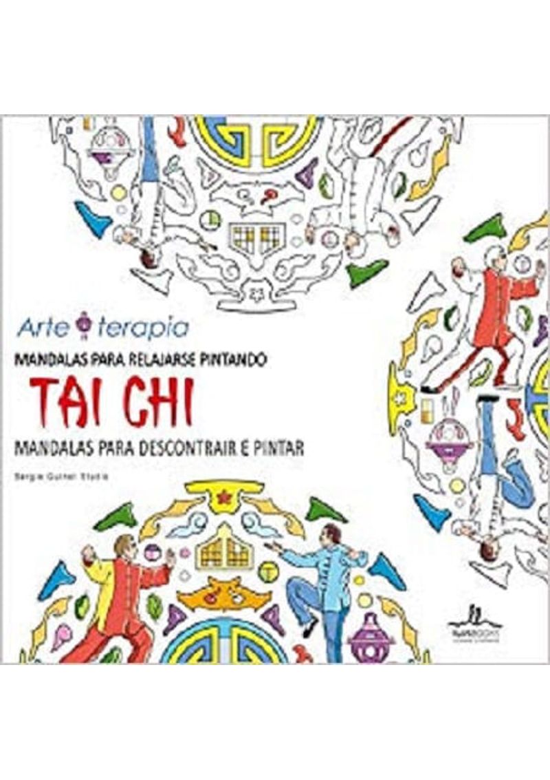MANDALAS--TAI-CHI