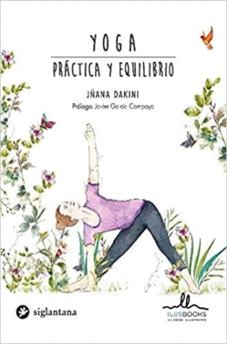 YOGA. PRACTICA Y EQUILIBRIO