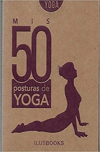 MIS 50 POSTURAS DE YOGA