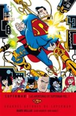 GRANDES-AUTORES-DE-SUPERMAN--MARK-MILLAR---LAS-AVENTURAS-DE