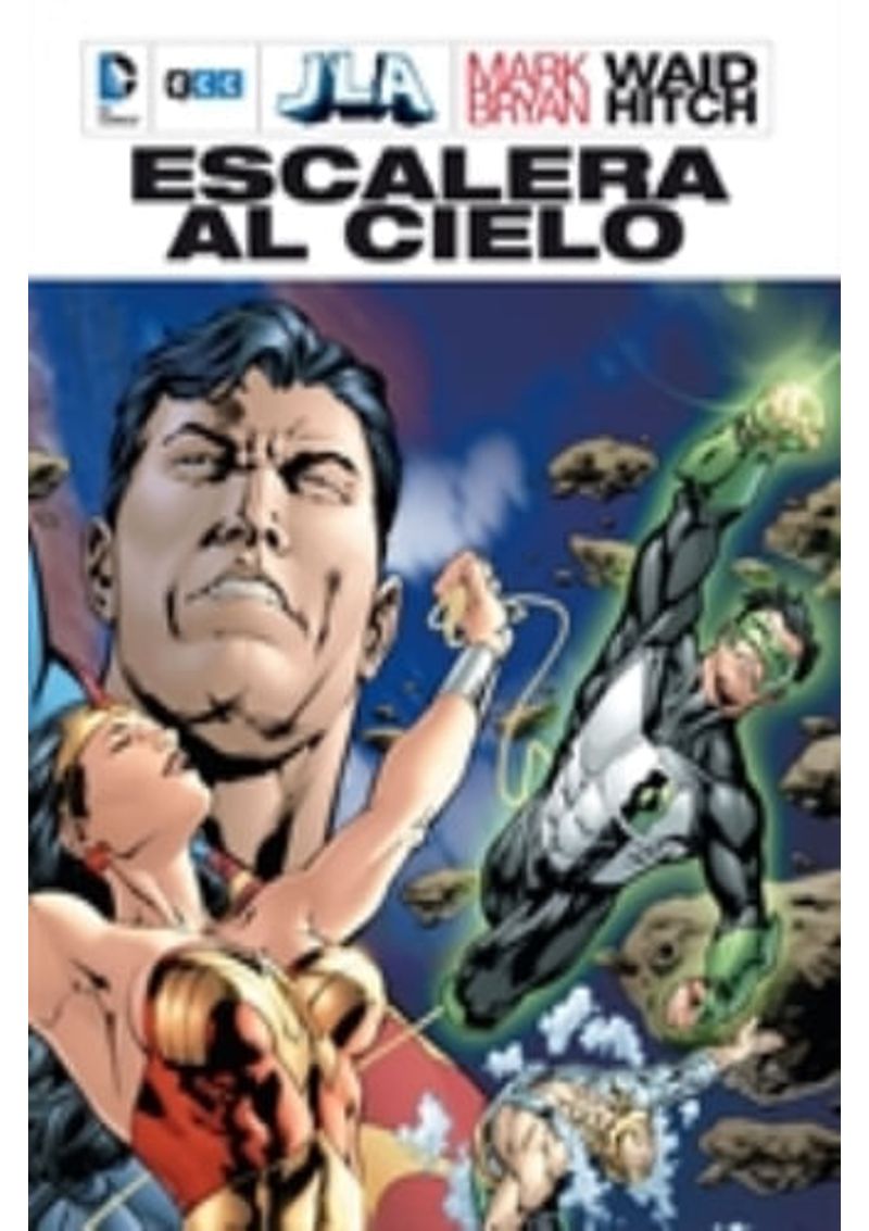 JLA--ESCALERA-AL-CIELO