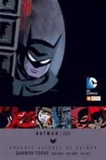 GRANDES-AUTORES-DE-BATMAN--DARWYN-COOKE---BATMAN--EGO