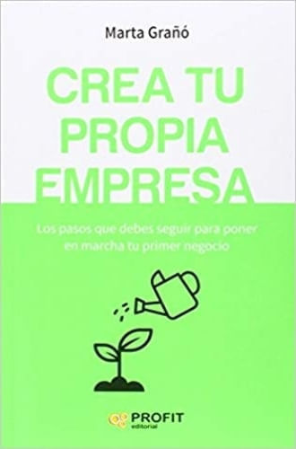 CREA TU PROPIA EMPRESA