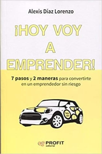 HOY VOY A EMPRENDER!
