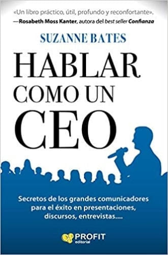 HABLAR COMO UN CEO