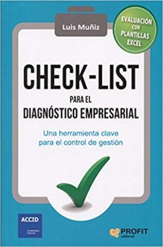 CHECK-LIST PARA EL DIAGNOSTICO EMPRESARIAL