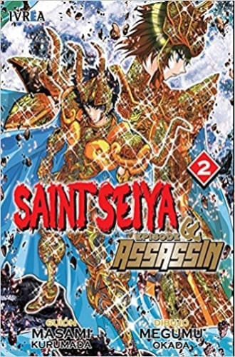 SAINT SEIYA EPISODIO G ASSASSIN 02