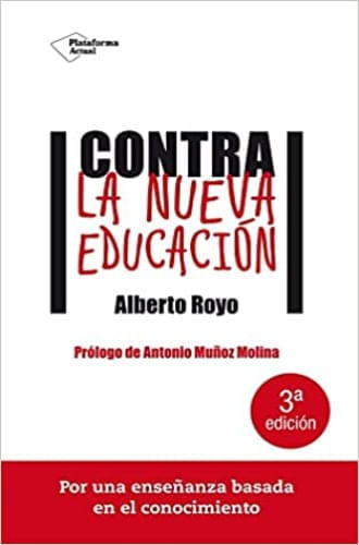 CONTRA LA NUEVA EDUCACION