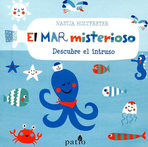 EL MAR MISTERIOSO