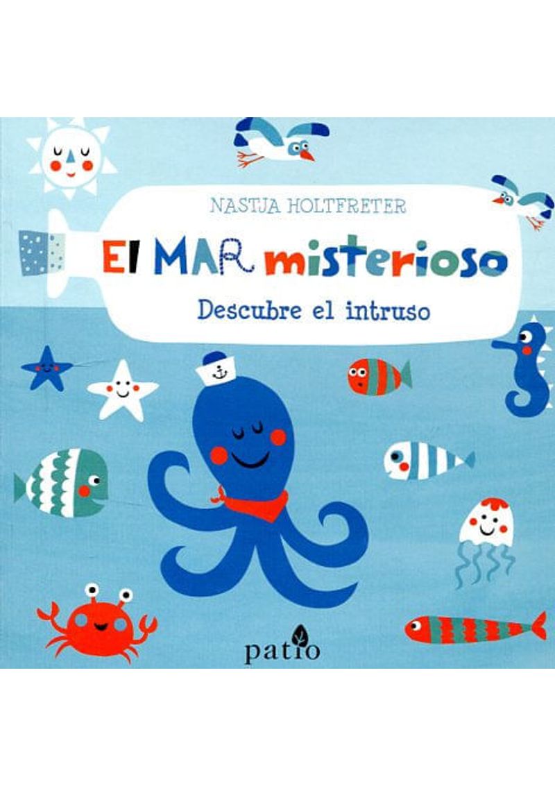 EL-MAR-MISTERIOSO