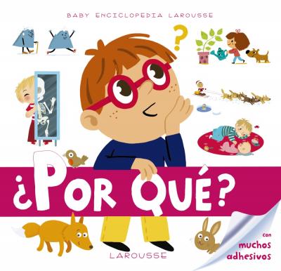 BABY ENCICLOPEDIA - POR QUE?