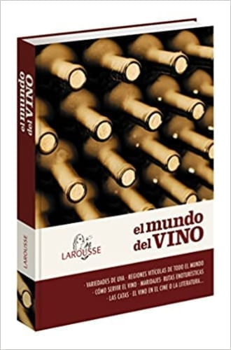 EL MUNDO DEL VINO