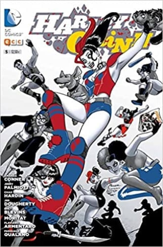 HARLEY QUINN 05