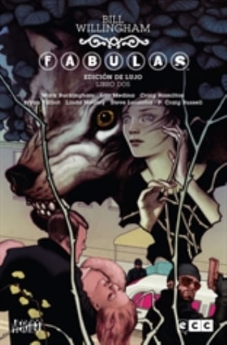 FABULAS 02: EDICION DE LUJO