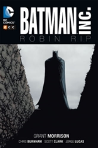 BATMAN INC: ROBIN RIP