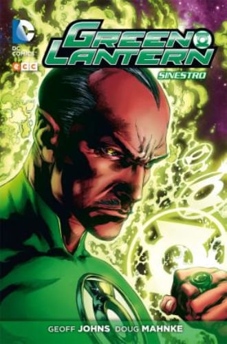 GREEN LANTERN: SINESTRO