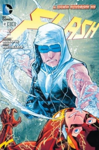 FLASH NUM. 02 (2A EDICION)