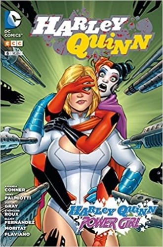 HARLEY QUINN 06