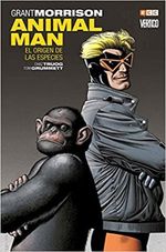 ANIMAL-MAN-02--EL-ORIGEN-DE-LAS-ESPECIES