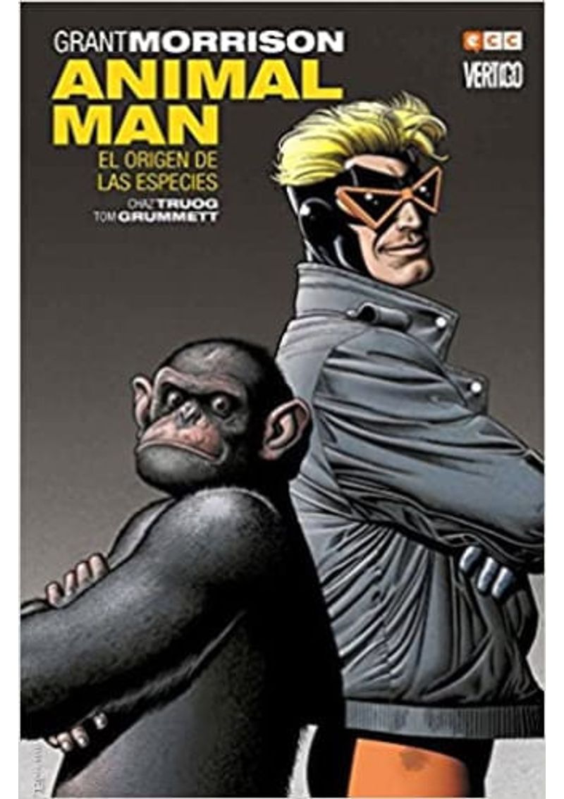 ANIMAL-MAN-02--EL-ORIGEN-DE-LAS-ESPECIES