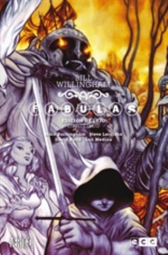 FABULAS 05: EDICION DE LUJO