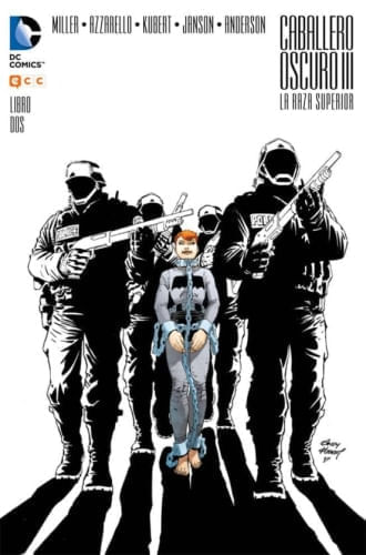 CABALLERO OSCURO III: LA RAZA SUPERIOR 02