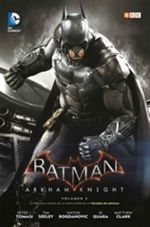 BATMAN--ARKHAM-KNIGHT-VOLUMEN-2