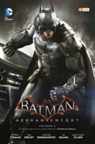 BATMAN: ARKHAM KNIGHT VOLUMEN 2
