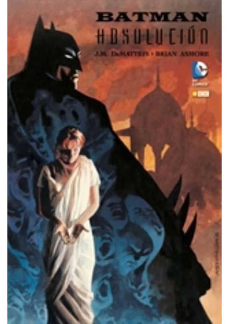 BATMAN--ABSOLUCION