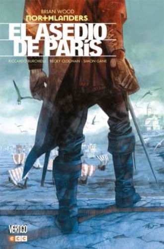 NORTHLANDERS: EL ASEDIO DE PARIS