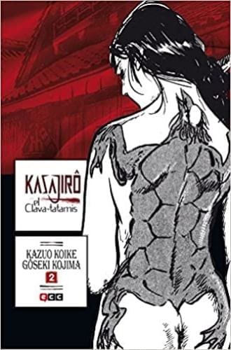 KASAJIRO, EL CLAVATATAMIS 02