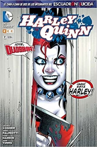 HARLEY QUINN 07
