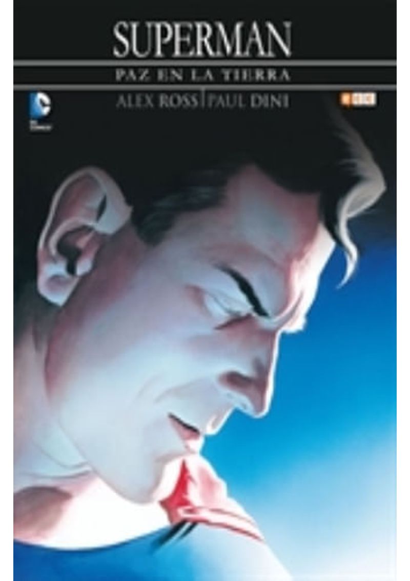 SUPERMAN--PAZ-EN-LA-TIERRA