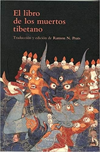 EL LIBRO DE LOS MUERTOS TIBETANOS