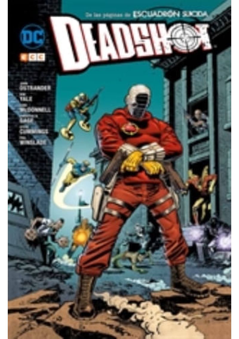 DEADSHOT