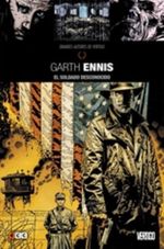 GRANDES-AUTORES-DE-VERTIGO--GARTH-ENNIS---EL-SOLDADO-DESCONO