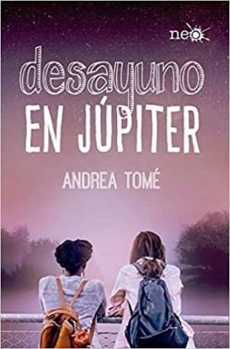 DESAYUNO EN JUPITER