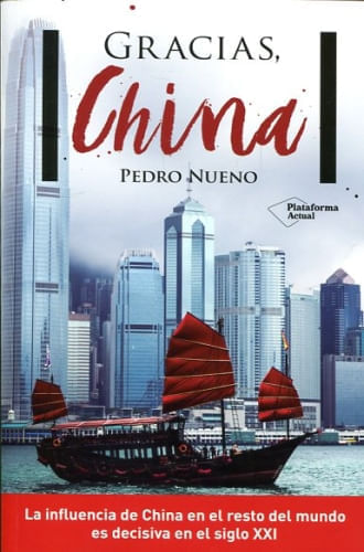 GRACIAS CHINA