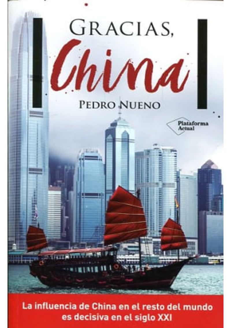 GRACIAS-CHINA