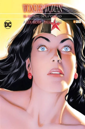 WONDER WOMAN: EL ESPIRITU DE LA VERDAD
