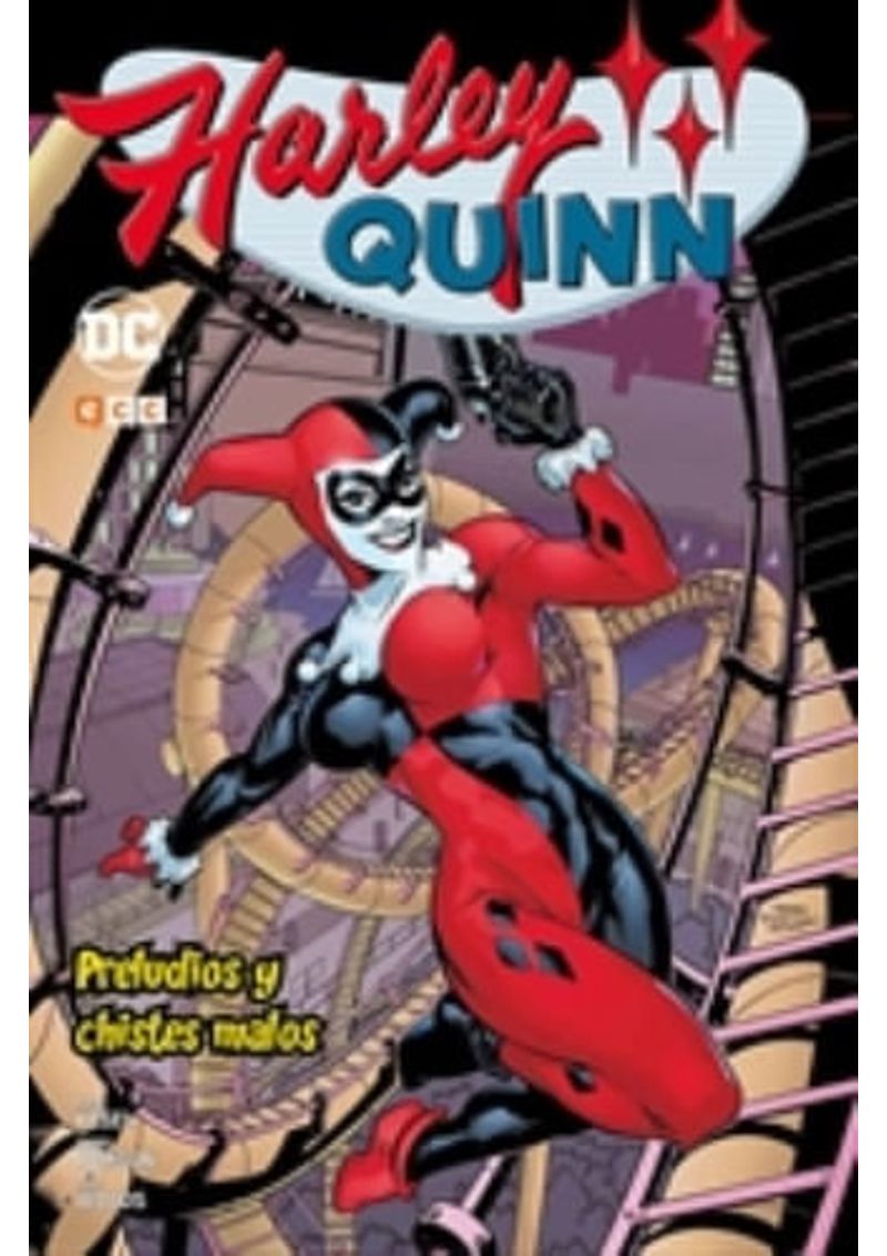 HARLEY-QUINN--PRELUDIOS-Y-CHISTES-MALOS