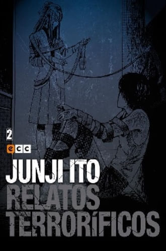 JUNJI ITO: RELATOS TERRORIFICOS 02
