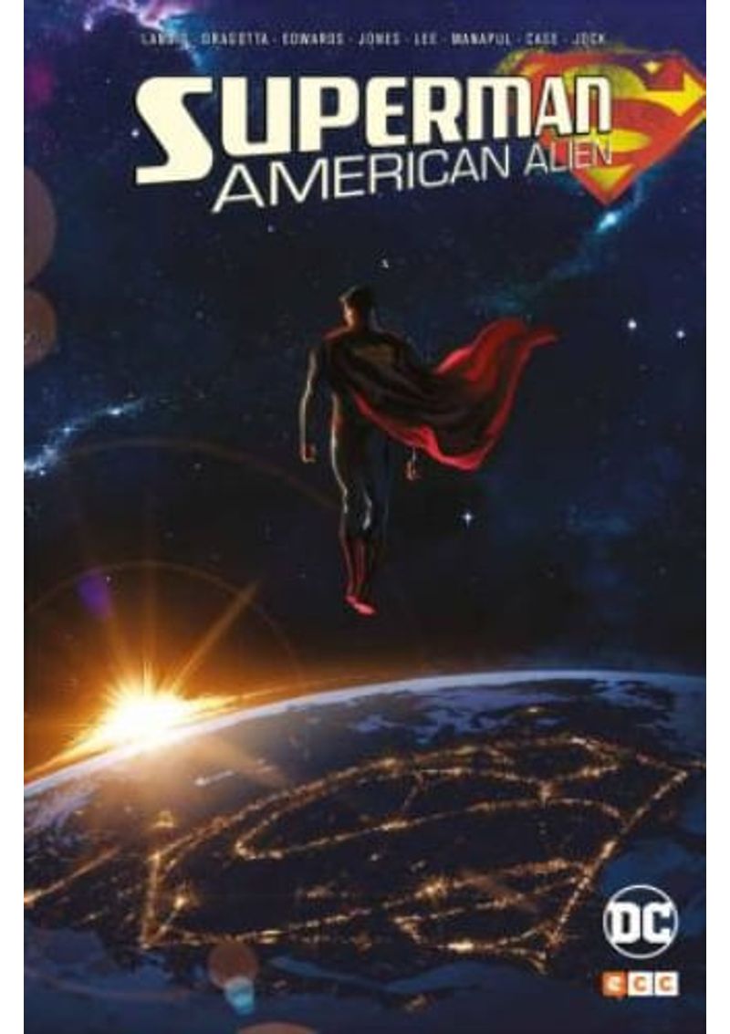 SUPERMAN--AMERICAN-ALIEN