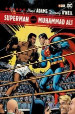 SUPERMAN-CONTRA-MUHAMMAD-ALI